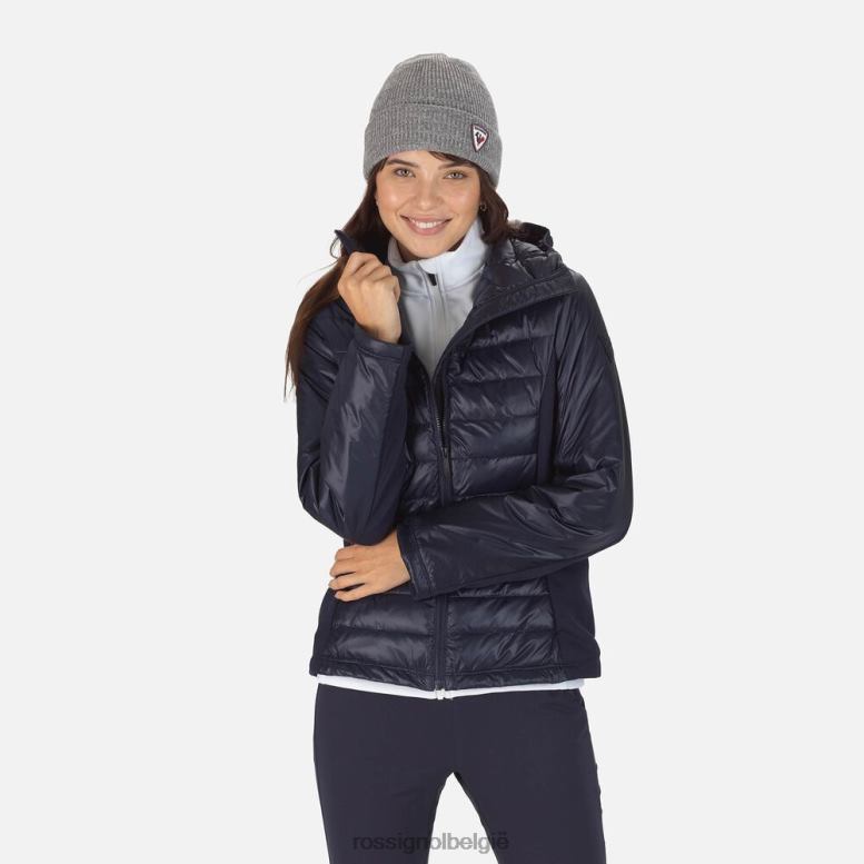 vrouwen skpr hybride lichte jas verduistering toppen Rossignol NF00D857