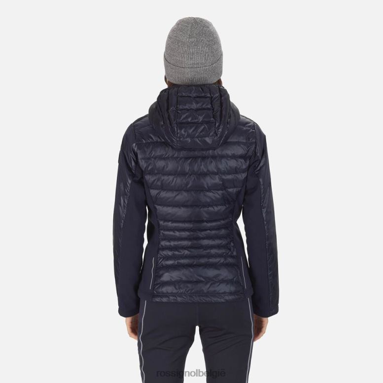 vrouwen skpr hybride lichte jas verduistering toppen Rossignol NF00D857