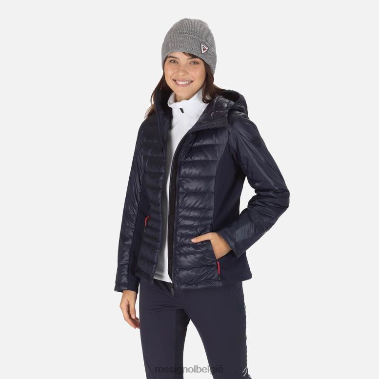 vrouwen skpr hybride lichte jas verduistering toppen Rossignol NF00D857