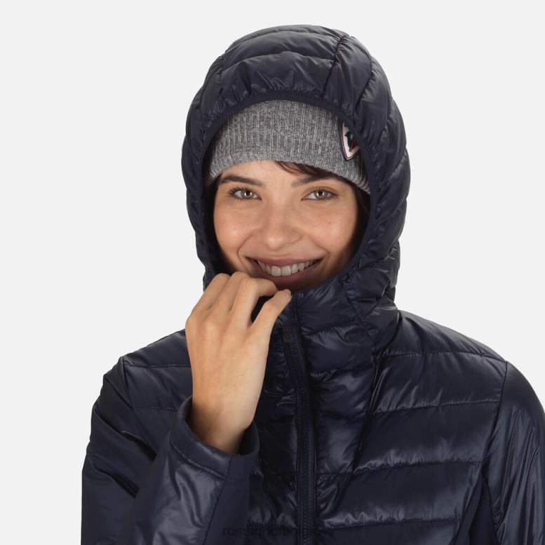 vrouwen skpr hybride lichte jas verduistering toppen Rossignol NF00D857