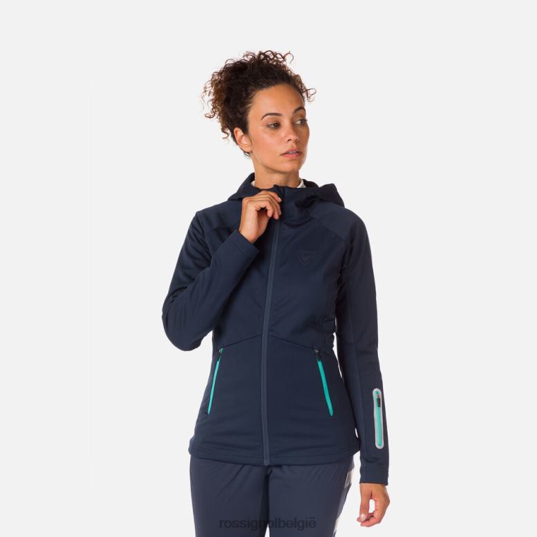 vrouwen softshell-jas verduistering toppen Rossignol NF00D879