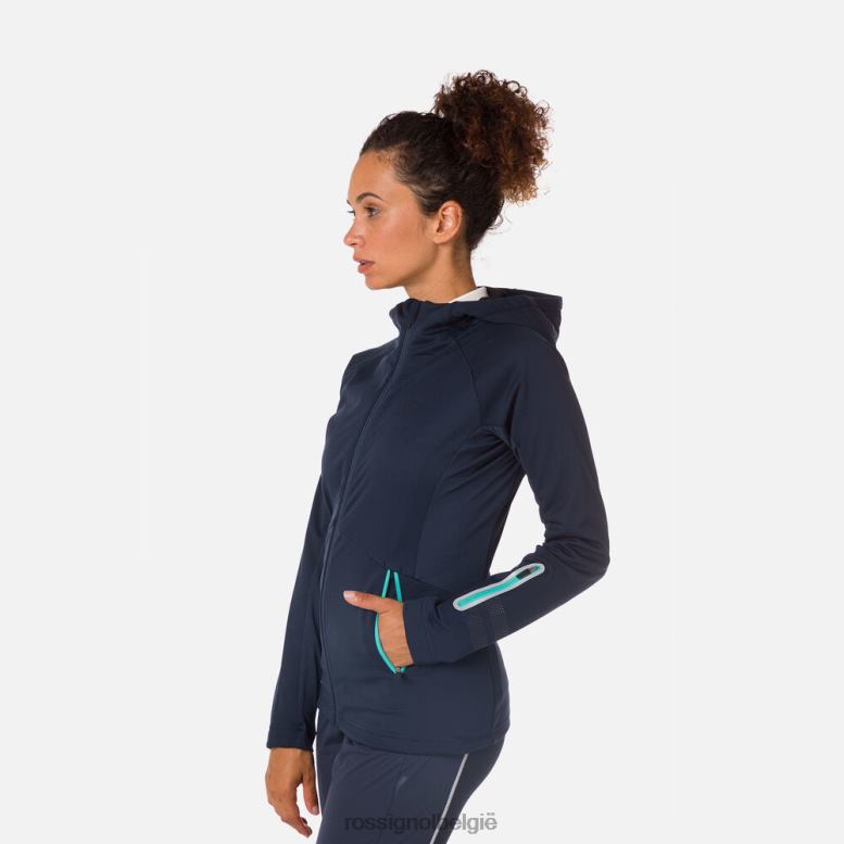 vrouwen softshell-jas verduistering toppen Rossignol NF00D879