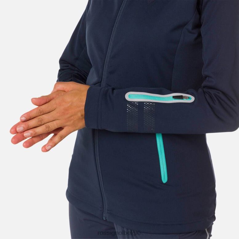vrouwen softshell-jas verduistering toppen Rossignol NF00D879