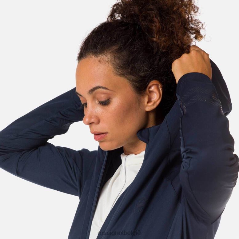 vrouwen softshell-jas verduistering toppen Rossignol NF00D879