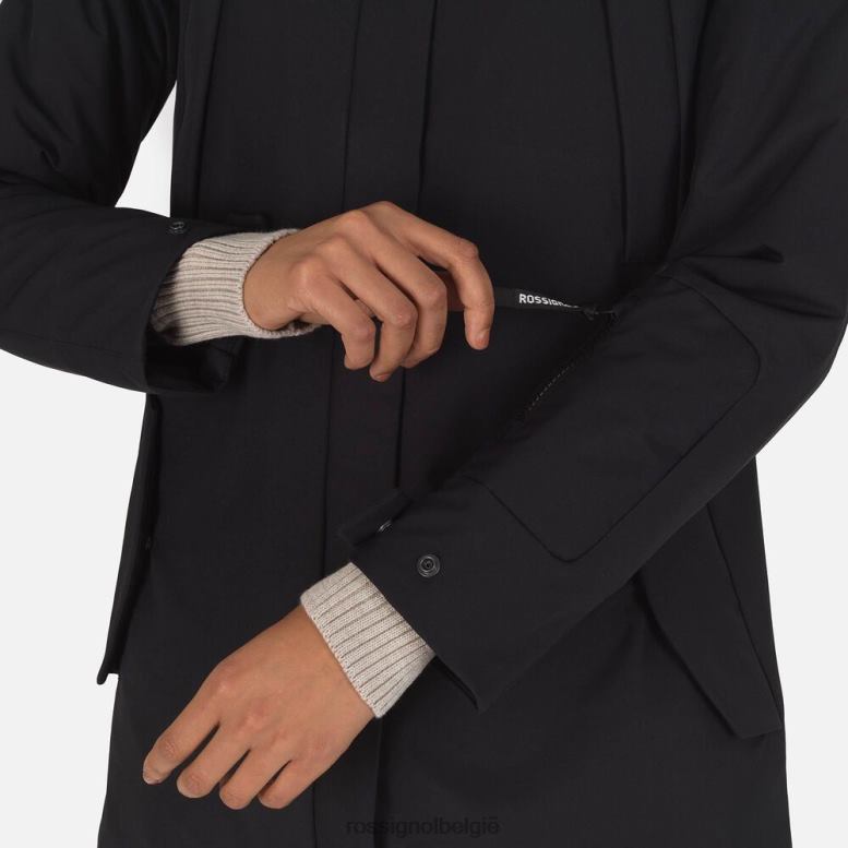 vrouwen parka zwart toppen Rossignol NF00D855