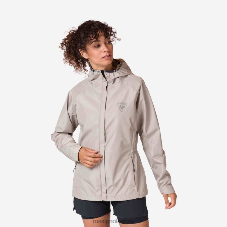 vrouwen actieve regenjas berk toppen Rossignol NF00D873