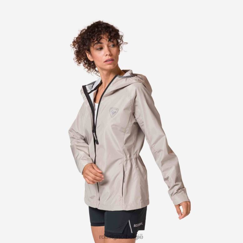vrouwen actieve regenjas berk toppen Rossignol NF00D873