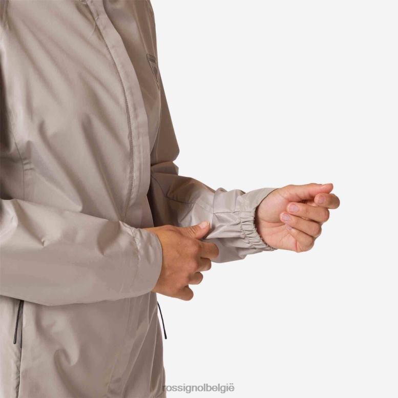 vrouwen actieve regenjas berk toppen Rossignol NF00D873