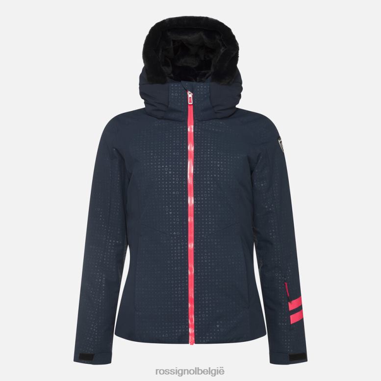 vrouwen controle ski-jas verduistering toppen Rossignol NF00D1080