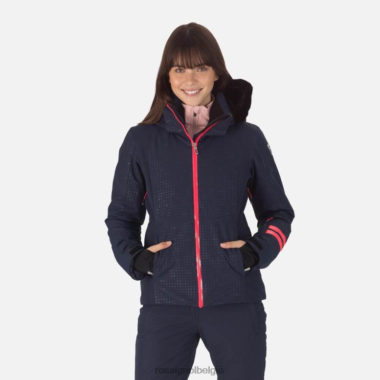 vrouwen controle ski-jas verduistering toppen Rossignol NF00D1080