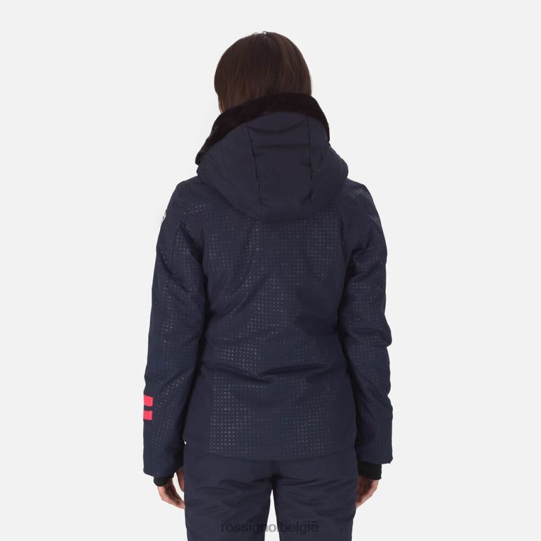 vrouwen controle ski-jas verduistering toppen Rossignol NF00D1080