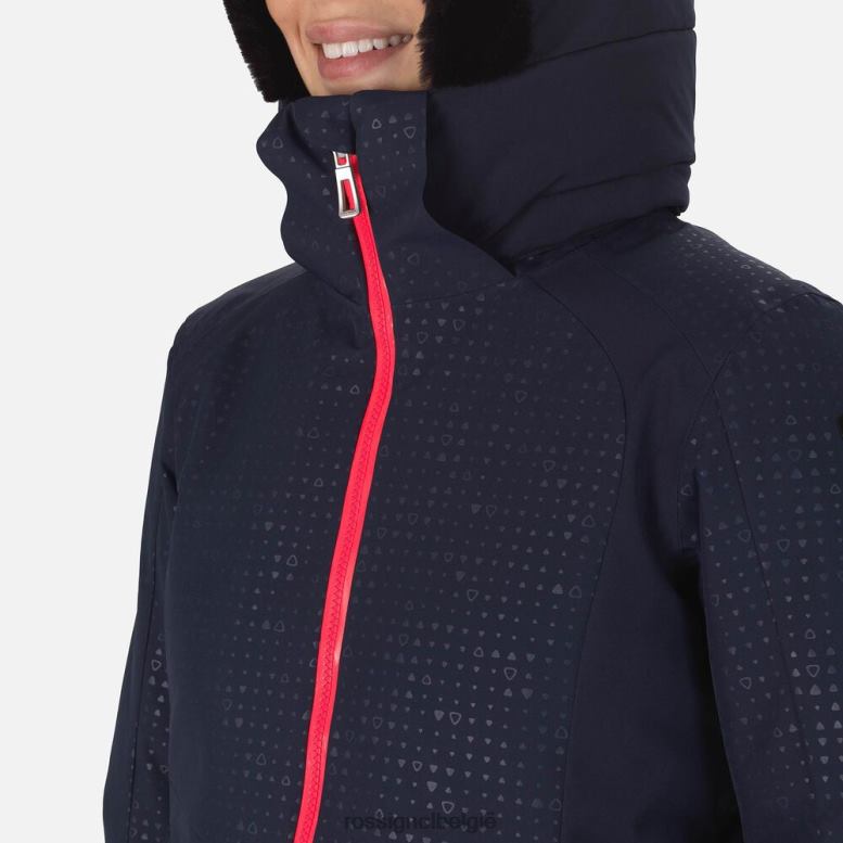vrouwen controle ski-jas verduistering toppen Rossignol NF00D1080