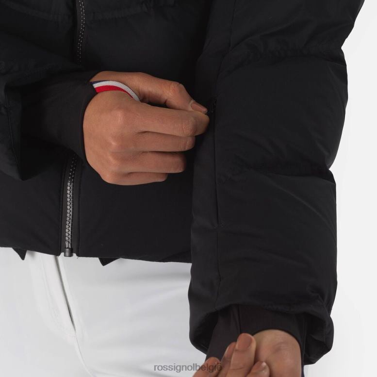 vrouwen kenmerkend donsski-jack tweekleurig toppen Rossignol NF00D1074