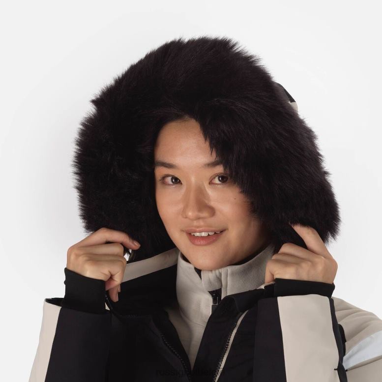 vrouwen luchtski-jas zwart toppen Rossignol NF00D1065