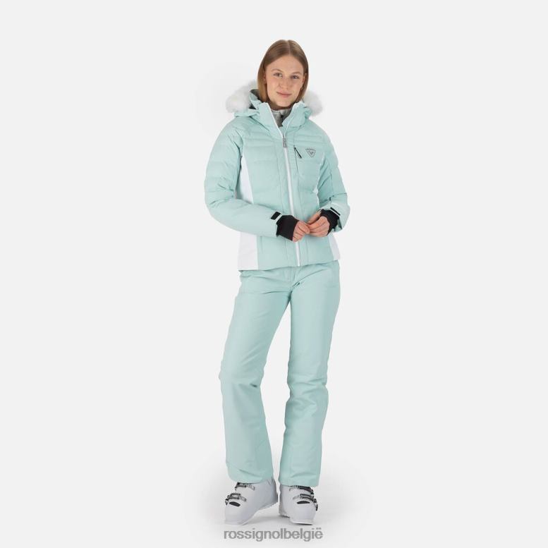 vrouwen rapide ski-jas aquatisch toppen Rossignol NF00D777
