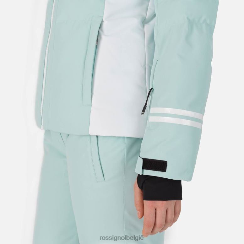 vrouwen rapide ski-jas aquatisch toppen Rossignol NF00D777