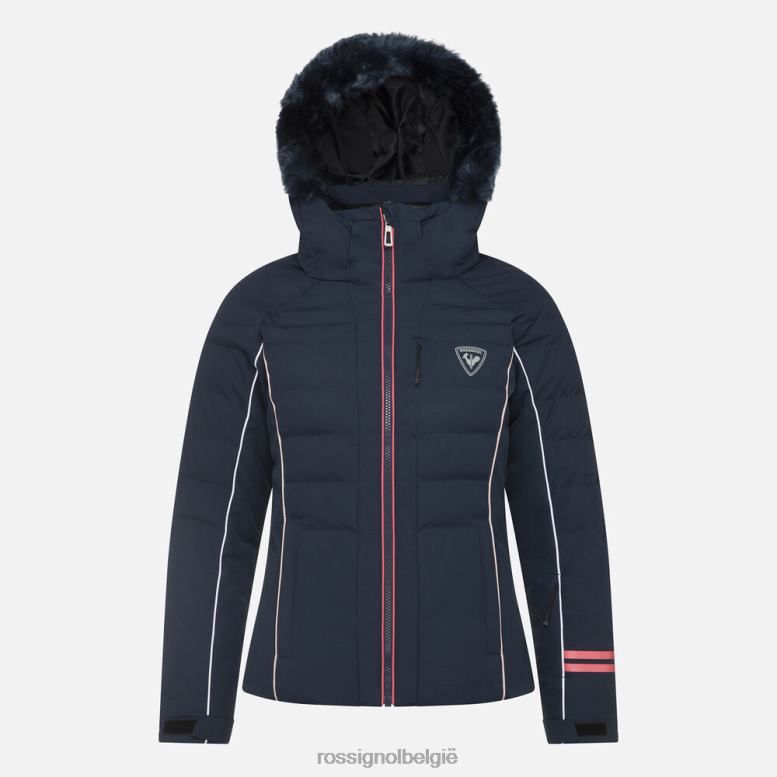 vrouwen rapide xp ski-jas verduistering toppen Rossignol NF00D801