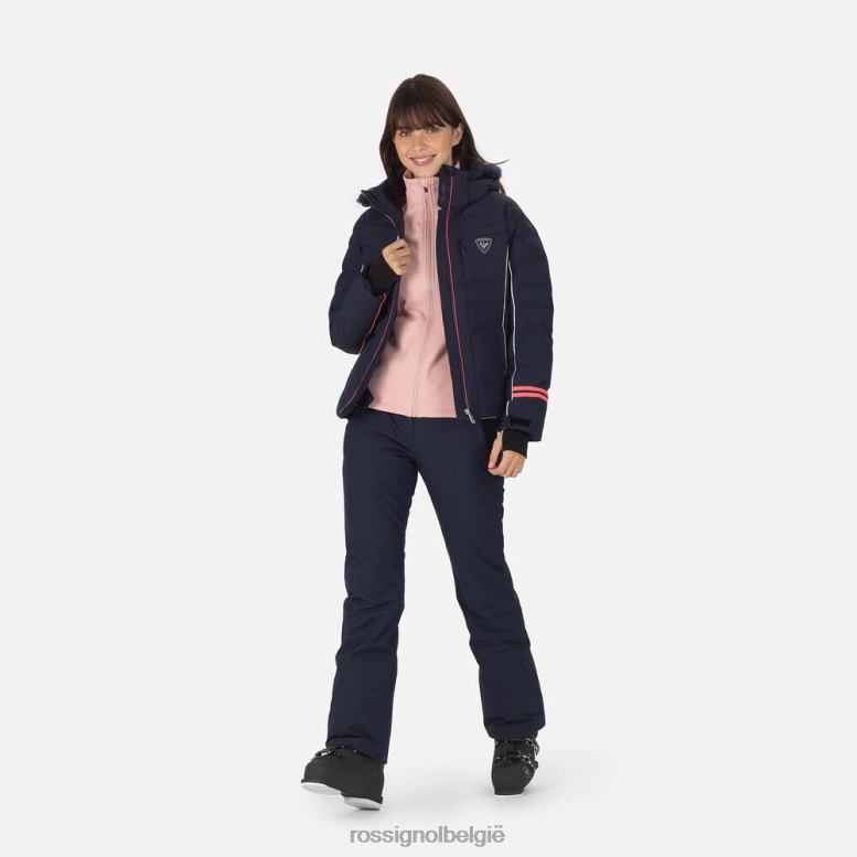vrouwen rapide xp ski-jas verduistering toppen Rossignol NF00D801