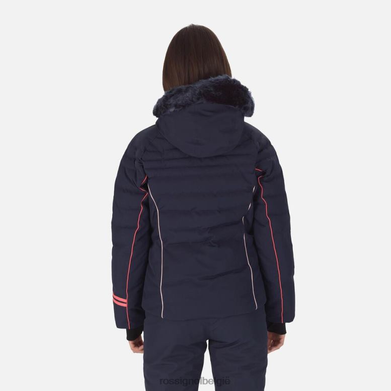 vrouwen rapide xp ski-jas verduistering toppen Rossignol NF00D801