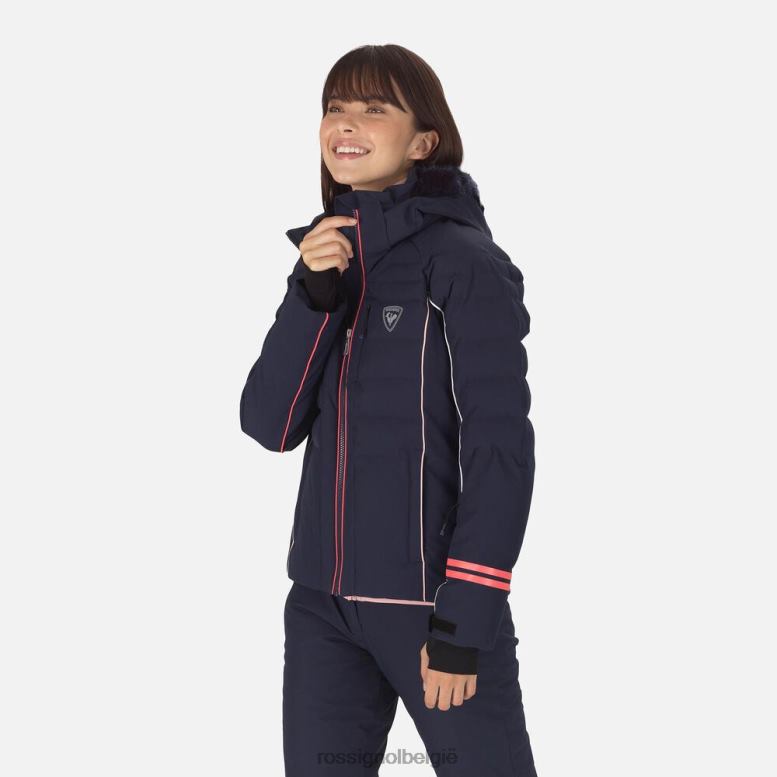 vrouwen rapide xp ski-jas verduistering toppen Rossignol NF00D801
