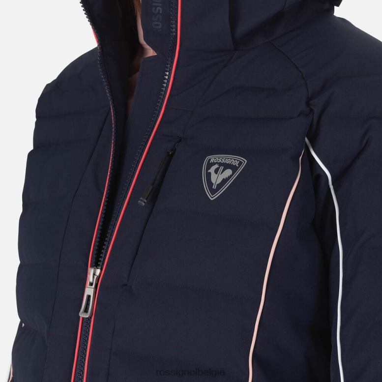 vrouwen rapide xp ski-jas verduistering toppen Rossignol NF00D801