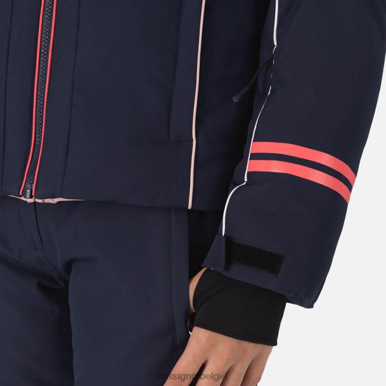 vrouwen rapide xp ski-jas verduistering toppen Rossignol NF00D801