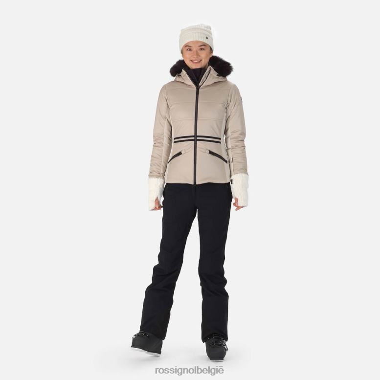 vrouwen roc ski-jas wilde duif toppen Rossignol NF00D790