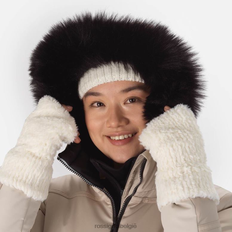 vrouwen roc ski-jas wilde duif toppen Rossignol NF00D790