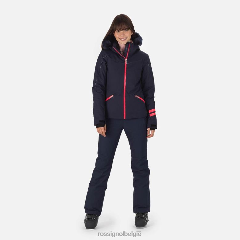 vrouwen ski jas verduistering toppen Rossignol NF00D787