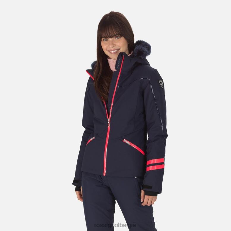 vrouwen ski jas verduistering toppen Rossignol NF00D787