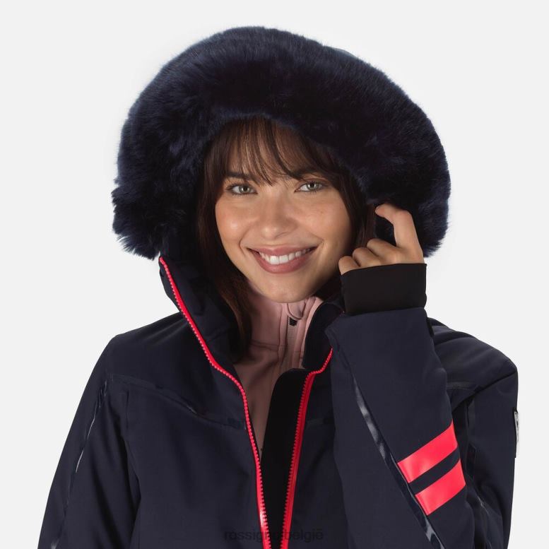 vrouwen ski jas verduistering toppen Rossignol NF00D787