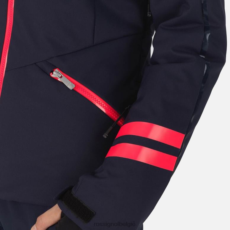 vrouwen ski jas verduistering toppen Rossignol NF00D787