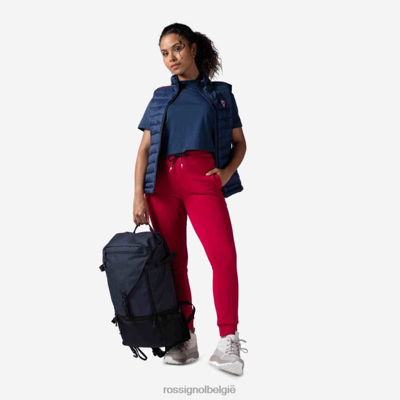 vrouwen geïsoleerd vest 180gr donkermarine toppen Rossignol NF00D846