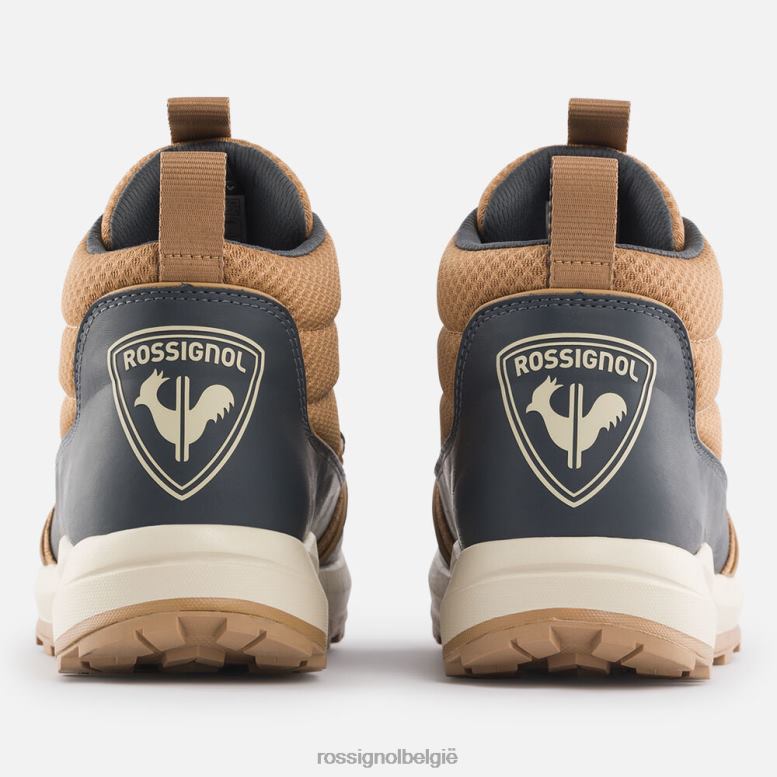 vrouwen lichte schoenen toevlucht kameel schoenen Rossignol NF00D984