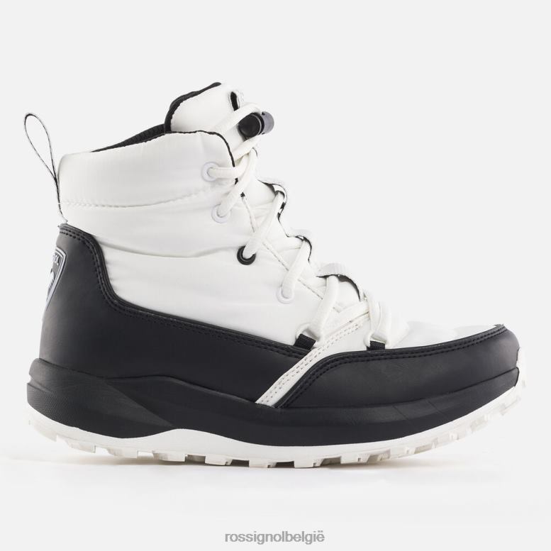 vrouwen podium - schoenen wit schoenen Rossignol NF00D890