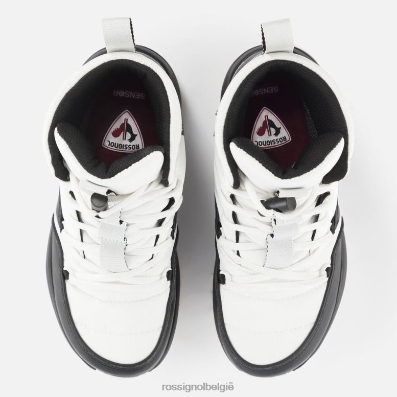 vrouwen podium - schoenen wit schoenen Rossignol NF00D890