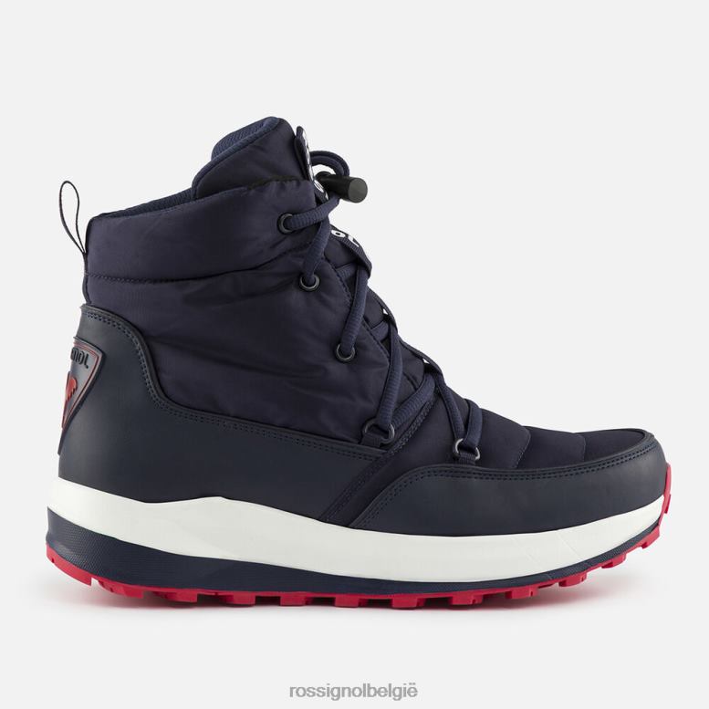 vrouwen podiumschoenen marine schoenen Rossignol NF00D974