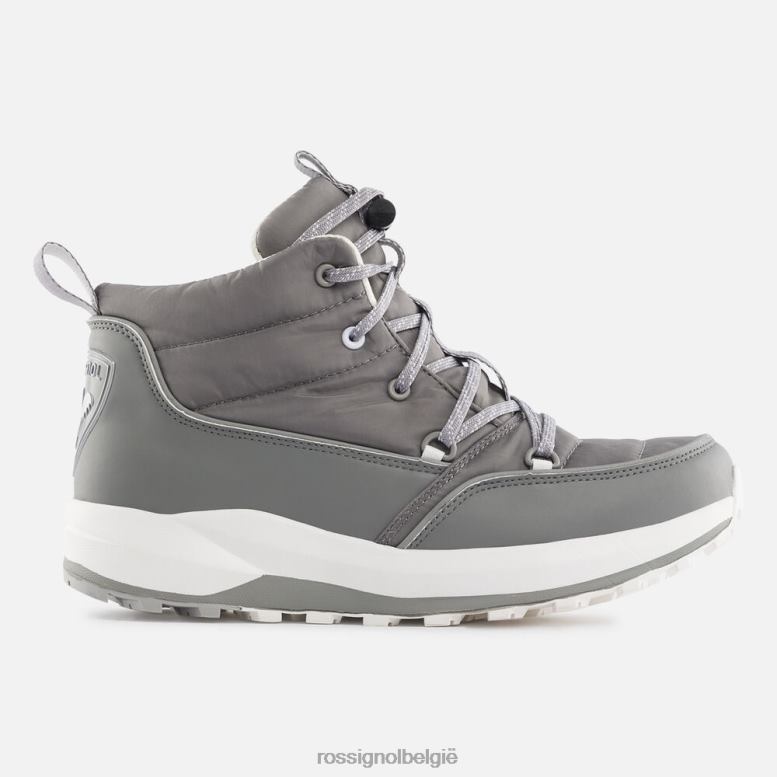 vrouwen resort waterdichte schoenen middelgrijs schoenen Rossignol NF00D851