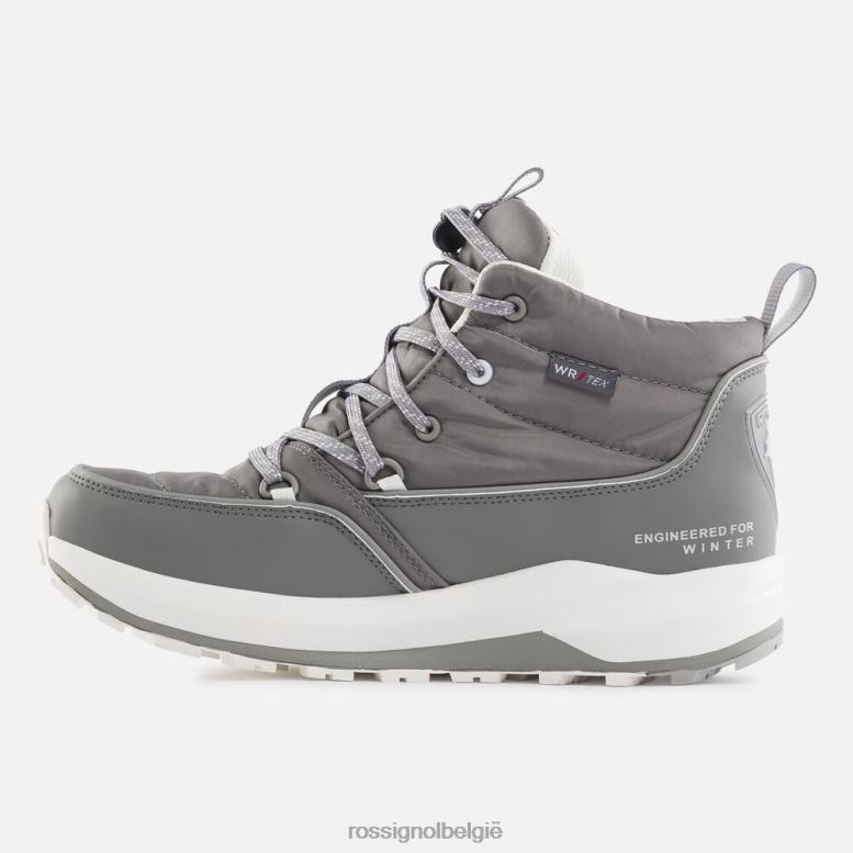 vrouwen resort waterdichte schoenen middelgrijs schoenen Rossignol NF00D851