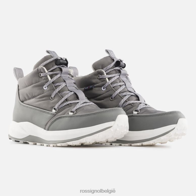 vrouwen resort waterdichte schoenen middelgrijs schoenen Rossignol NF00D851
