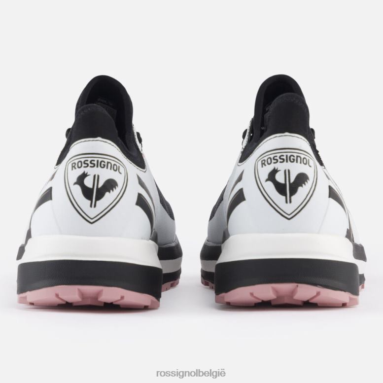 vrouwen actieve outdoorschoenen zwart schoenen Rossignol NF00D707