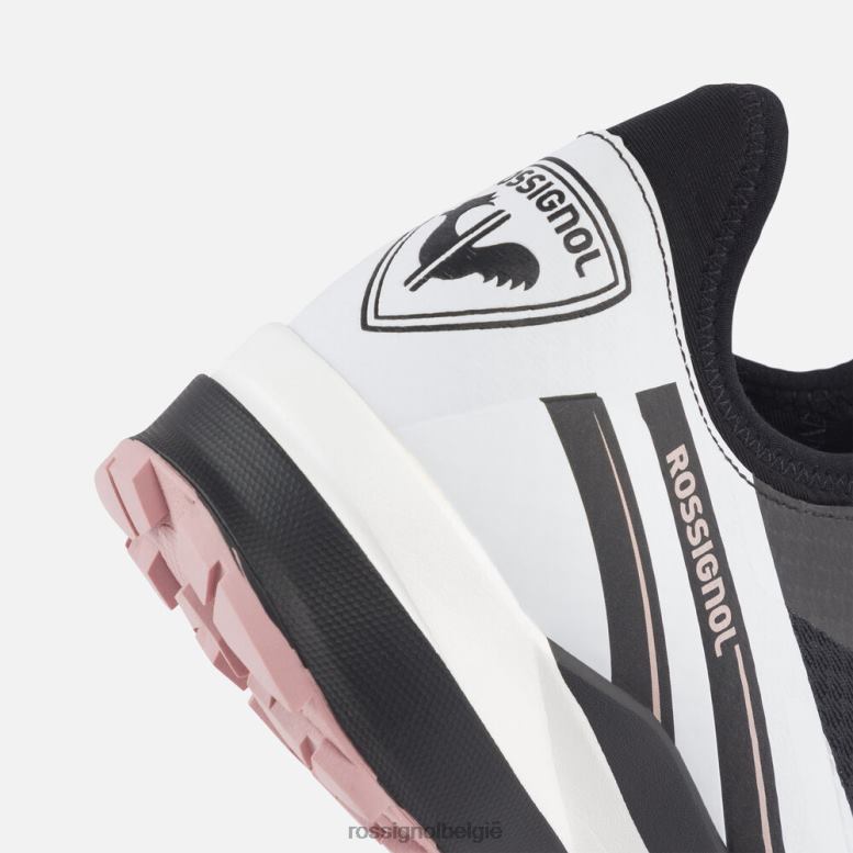 vrouwen actieve outdoorschoenen zwart schoenen Rossignol NF00D707