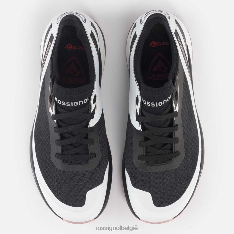 vrouwen actieve outdoorschoenen zwart schoenen Rossignol NF00D707