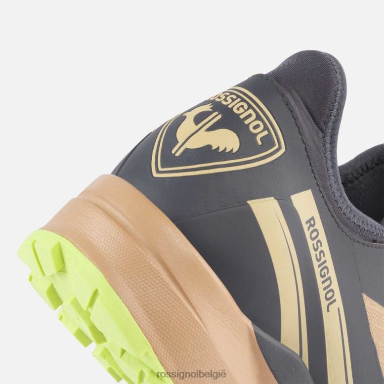 vrouwen camel waterdichte actieve outdoorschoenen kameel schoenen Rossignol NF00D889