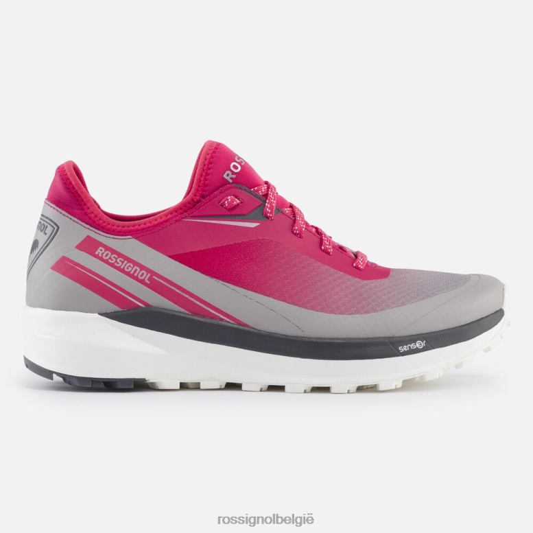 vrouwen lichte actieve outdoorschoenen snoeproze schoenen Rossignol NF00D705