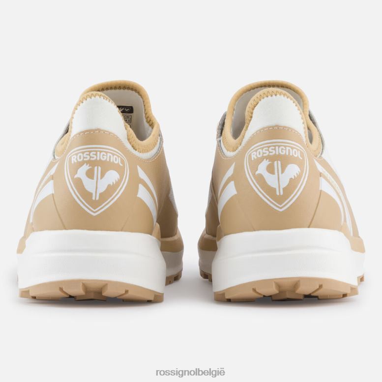 vrouwen lichte actieve outdoorschoenen wit schoenen Rossignol NF00D692