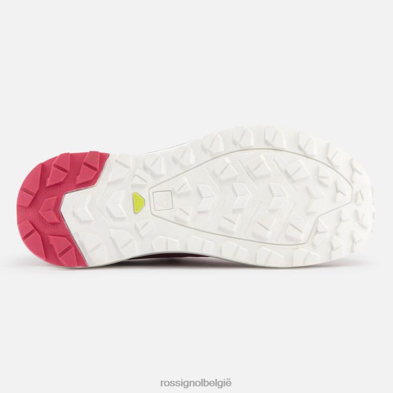 vrouwen waterdichte actieve outdoorschoenen snoeproze schoenen Rossignol NF00D834