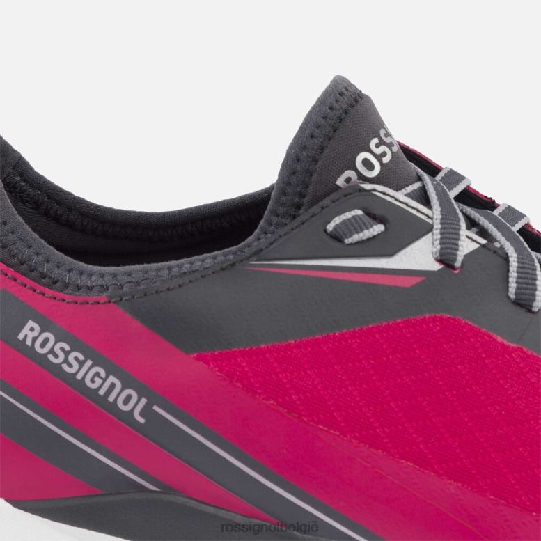 vrouwen waterdichte actieve outdoorschoenen snoeproze schoenen Rossignol NF00D834