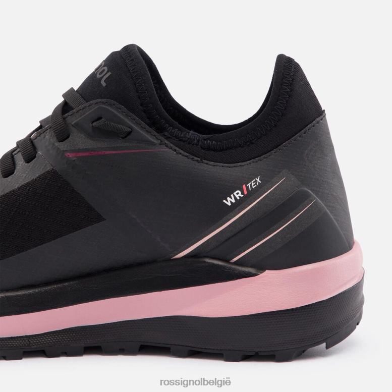 vrouwen waterdichte actieve outdoorschoenen zwart schoenen Rossignol NF00D883