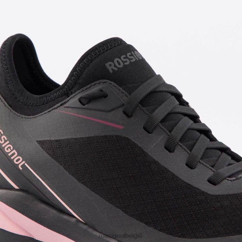 vrouwen waterdichte actieve outdoorschoenen zwart schoenen Rossignol NF00D883